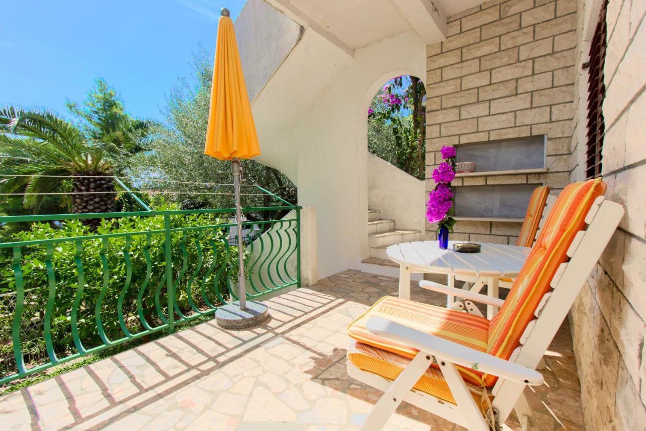 7 Olives Apartments Rogoznica  Szoba fotó