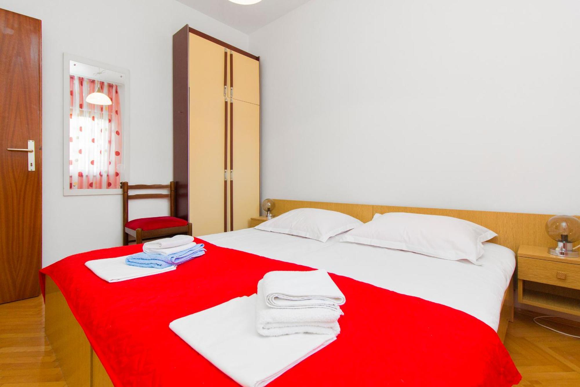 7 Olives Apartments Rogoznica  Szoba fotó