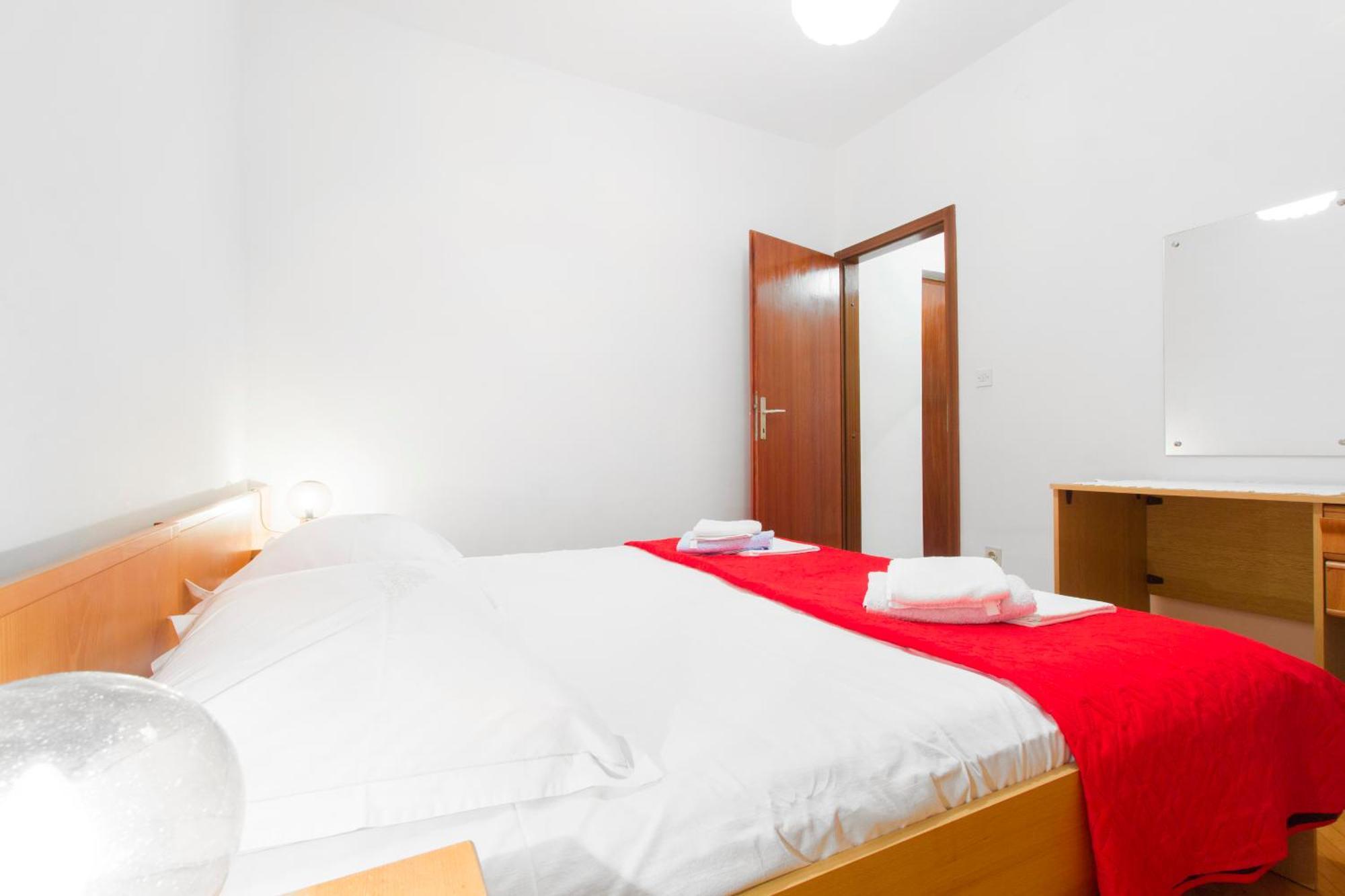 7 Olives Apartments Rogoznica  Szoba fotó