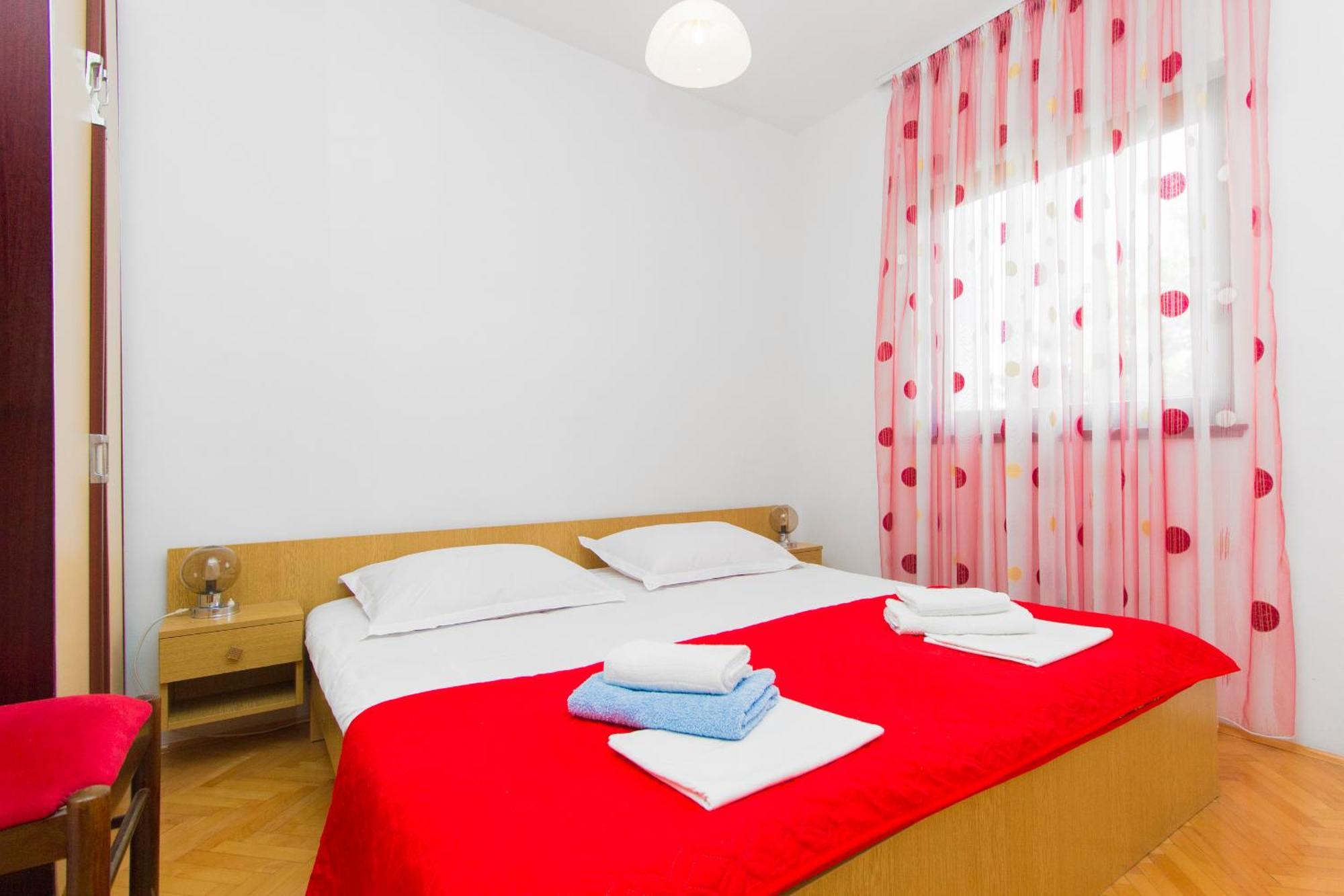 7 Olives Apartments Rogoznica  Szoba fotó