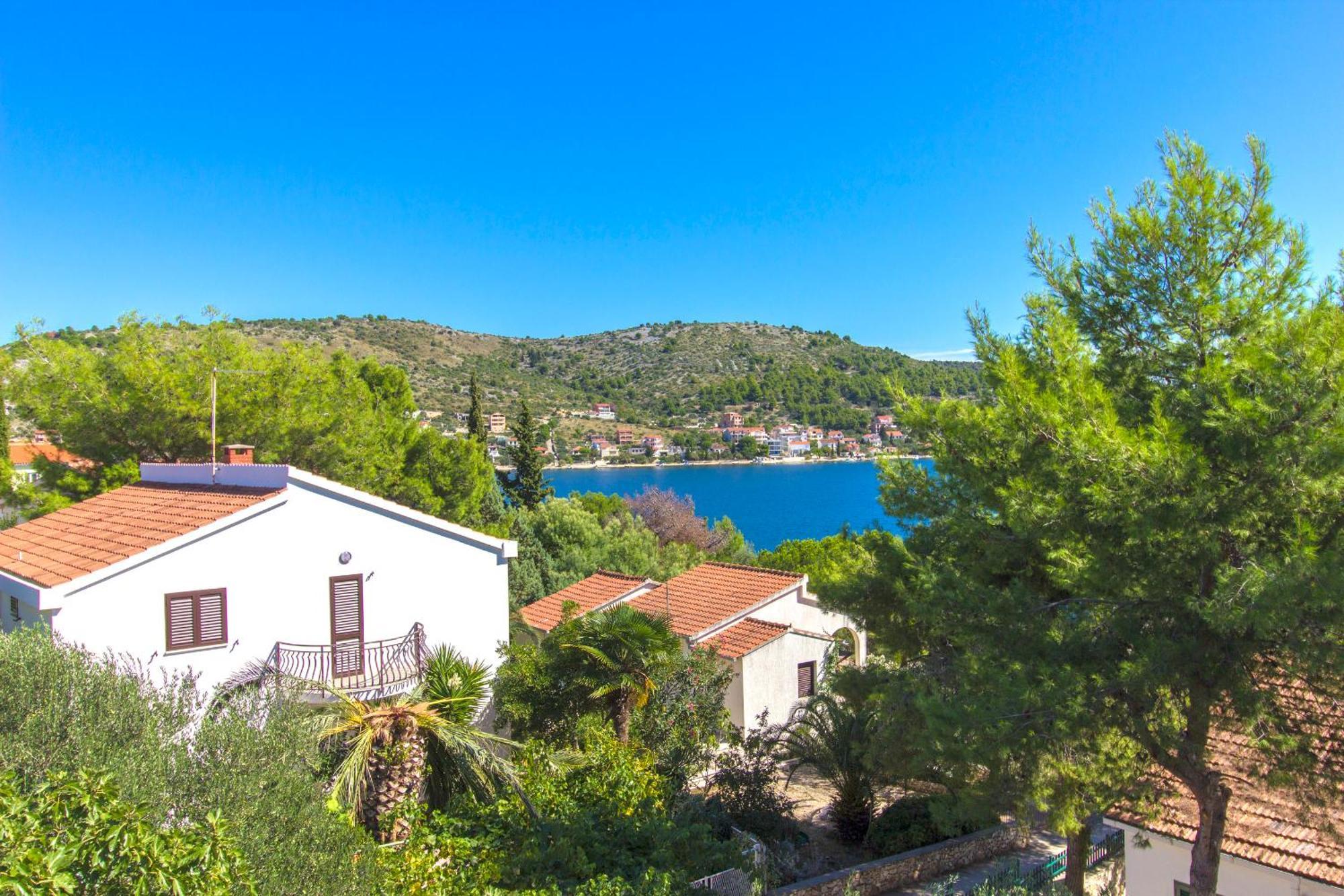 7 Olives Apartments Rogoznica  Szoba fotó