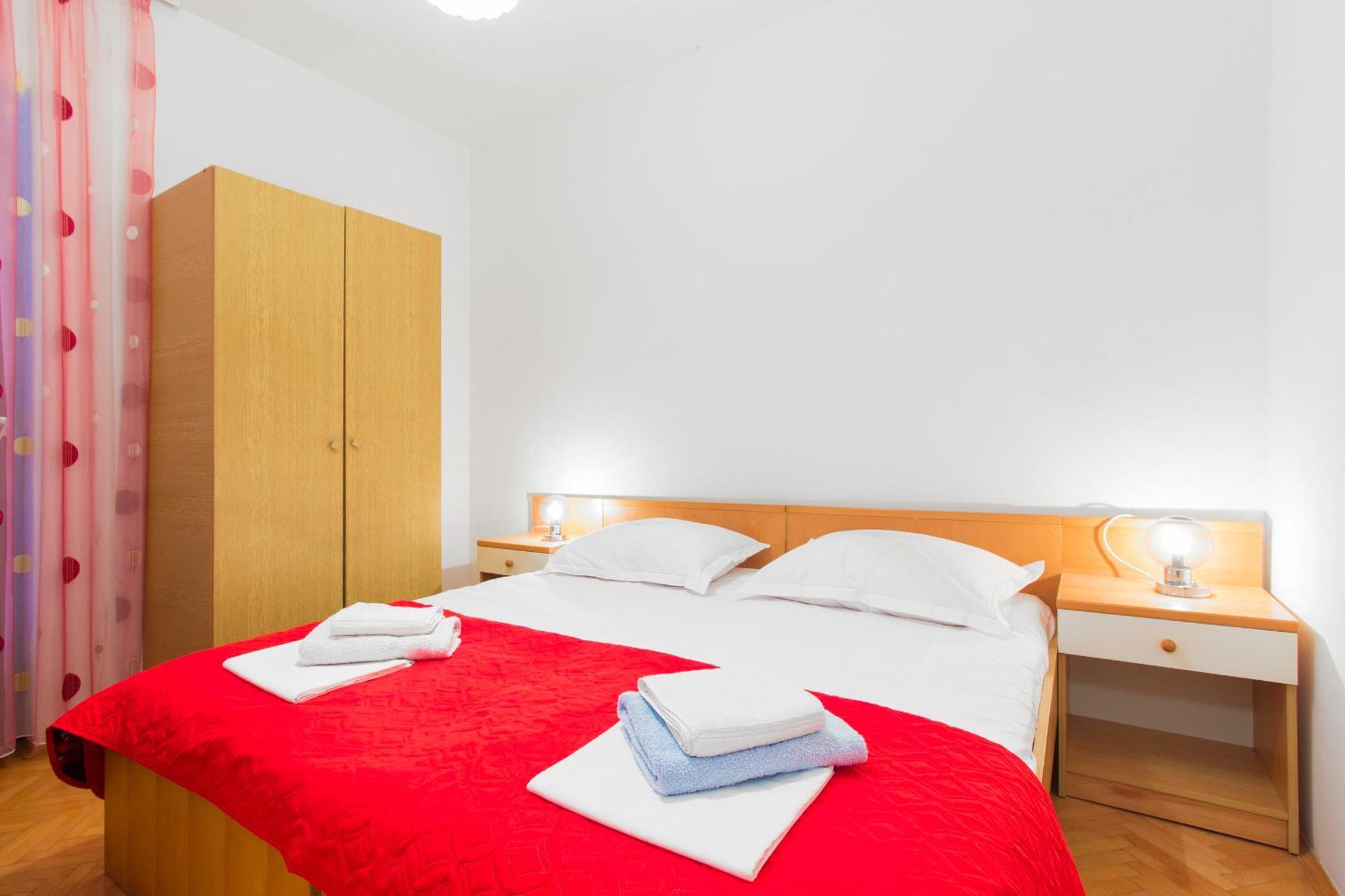 7 Olives Apartments Rogoznica  Szoba fotó