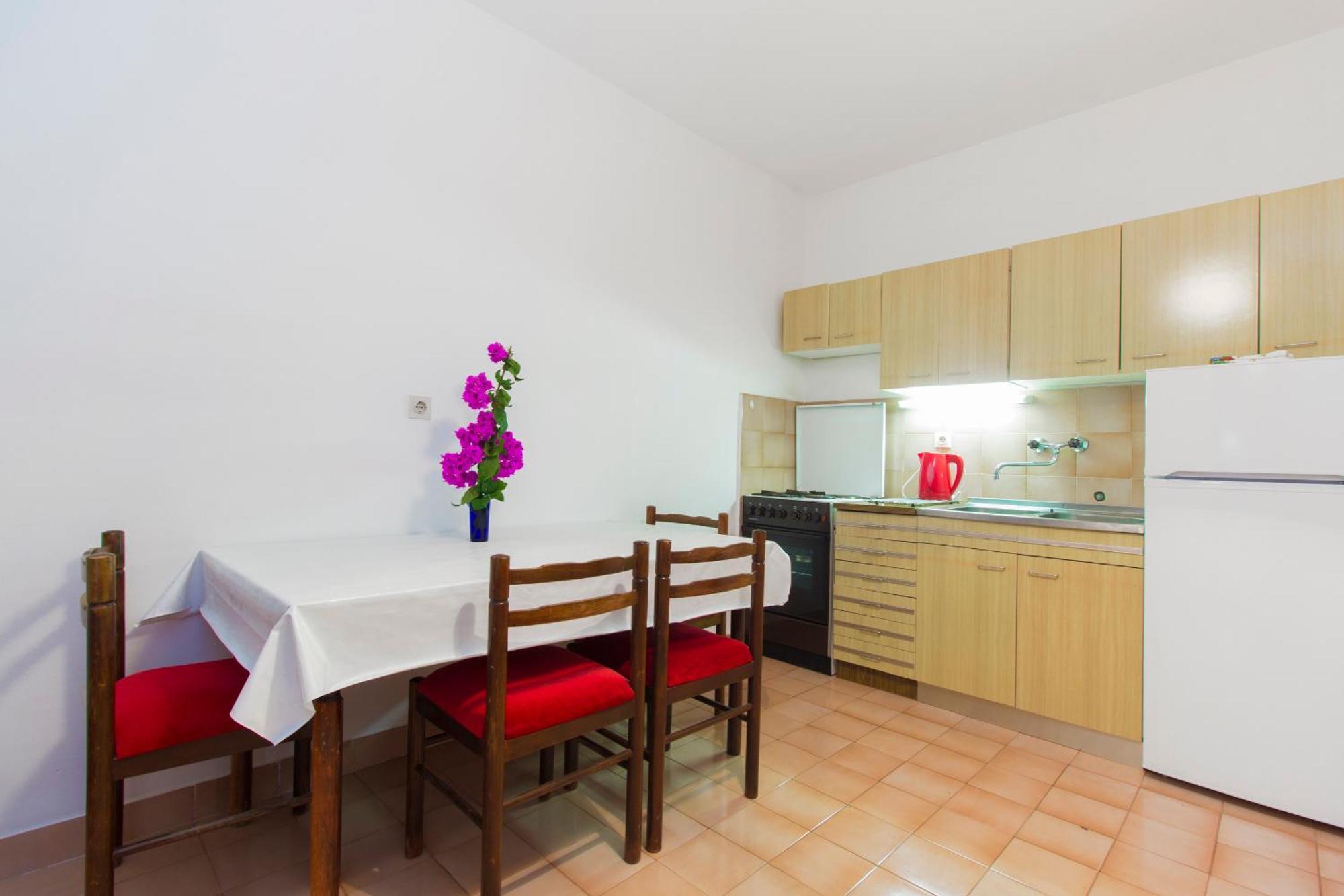 7 Olives Apartments Rogoznica  Szoba fotó