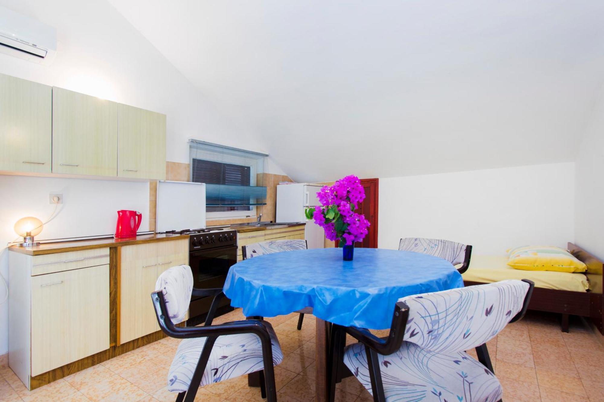 7 Olives Apartments Rogoznica  Szoba fotó