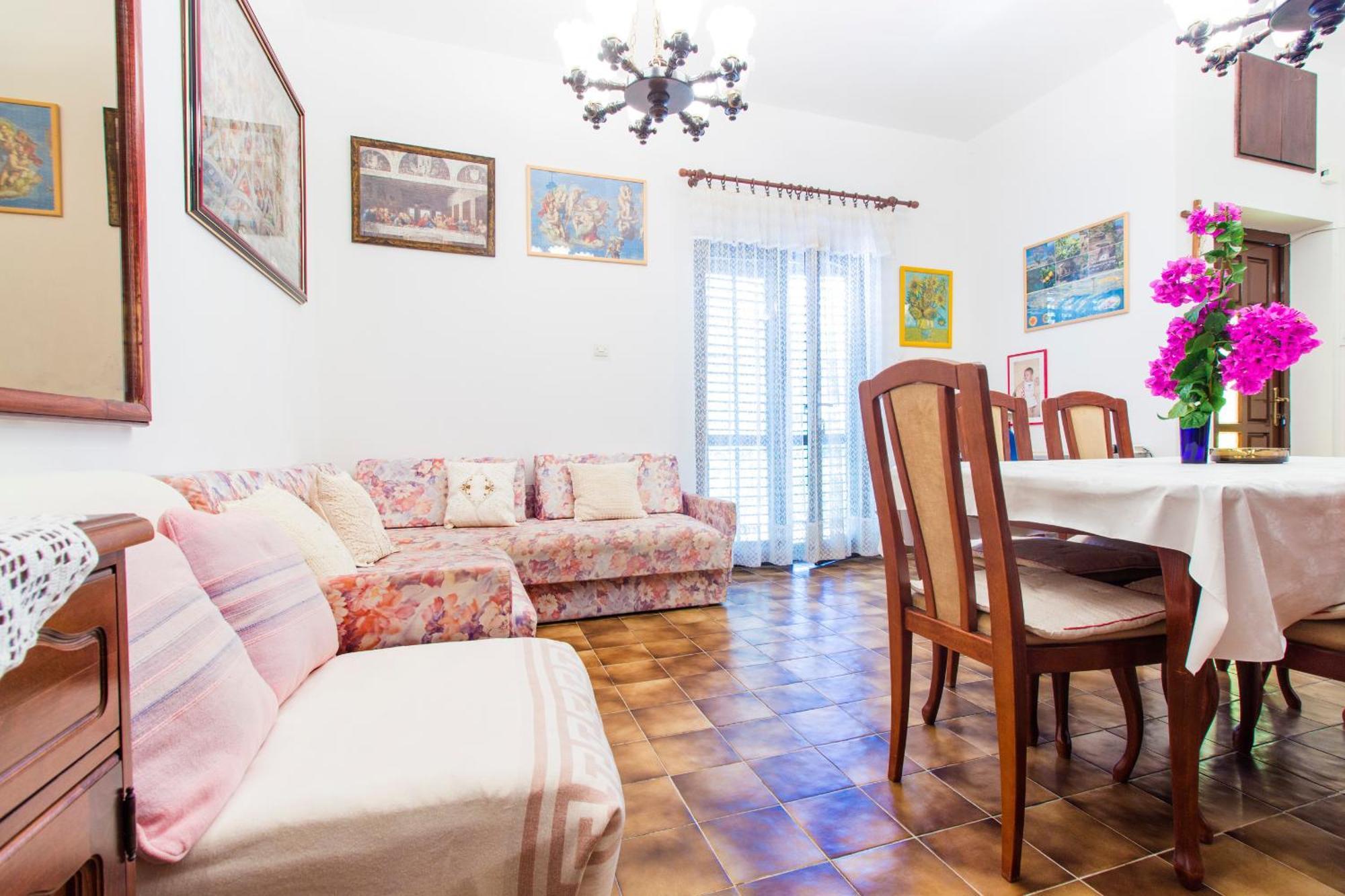 7 Olives Apartments Rogoznica  Szoba fotó