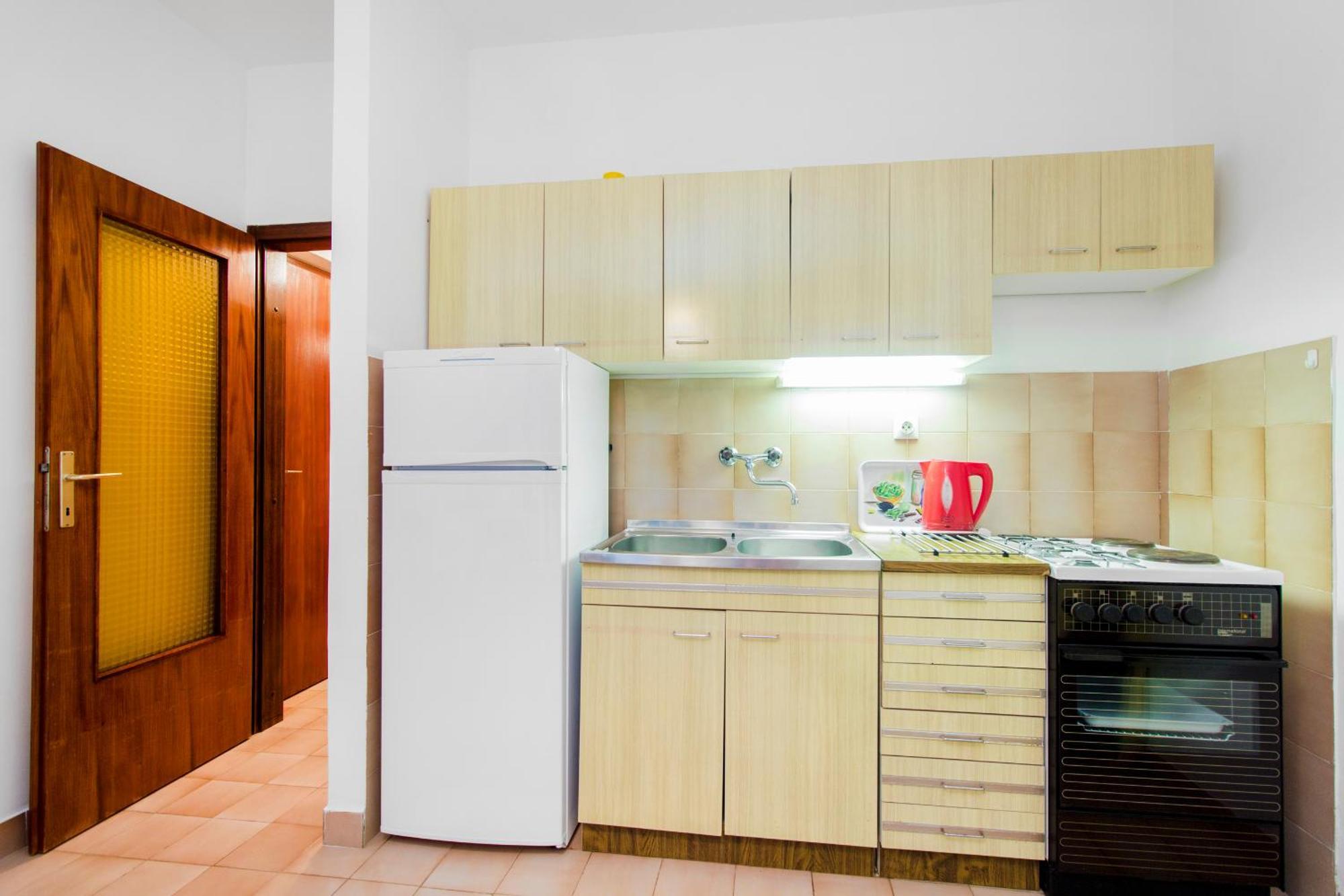7 Olives Apartments Rogoznica  Szoba fotó