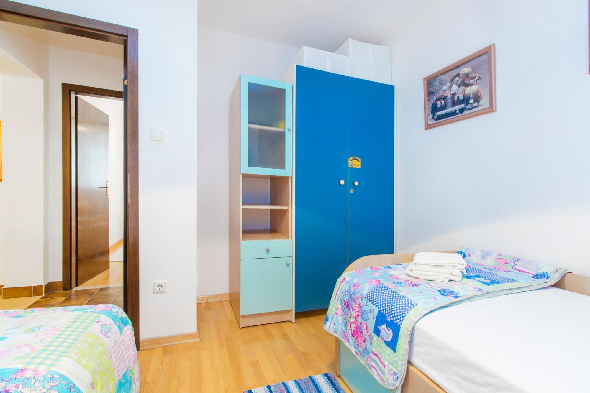 7 Olives Apartments Rogoznica  Szoba fotó