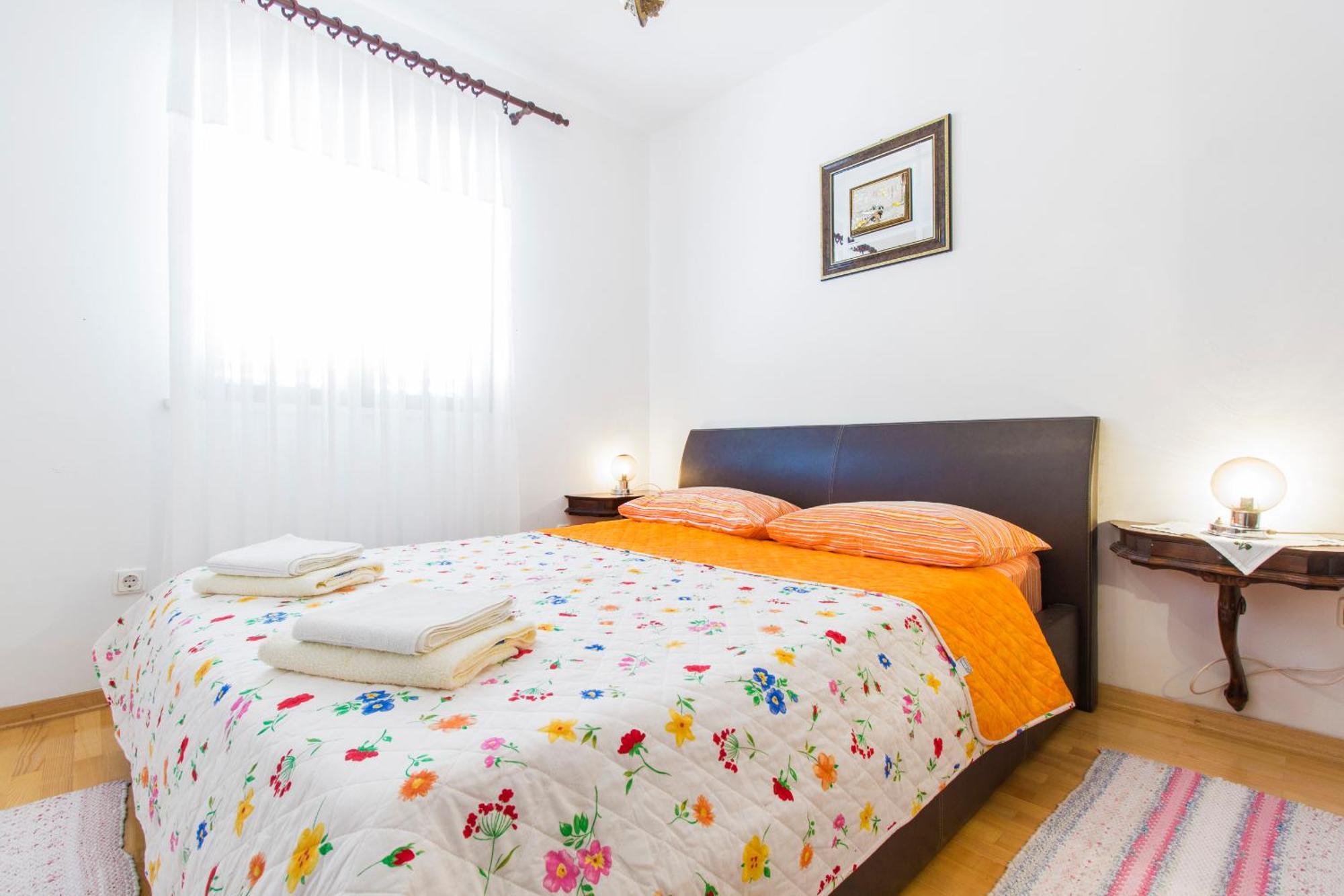 7 Olives Apartments Rogoznica  Szoba fotó