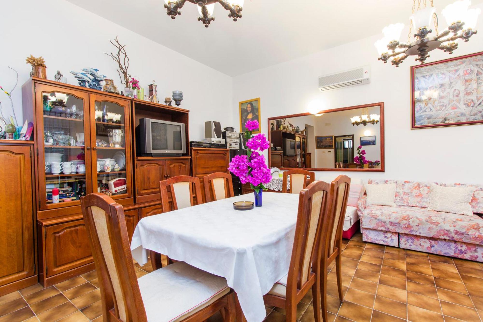 7 Olives Apartments Rogoznica  Szoba fotó
