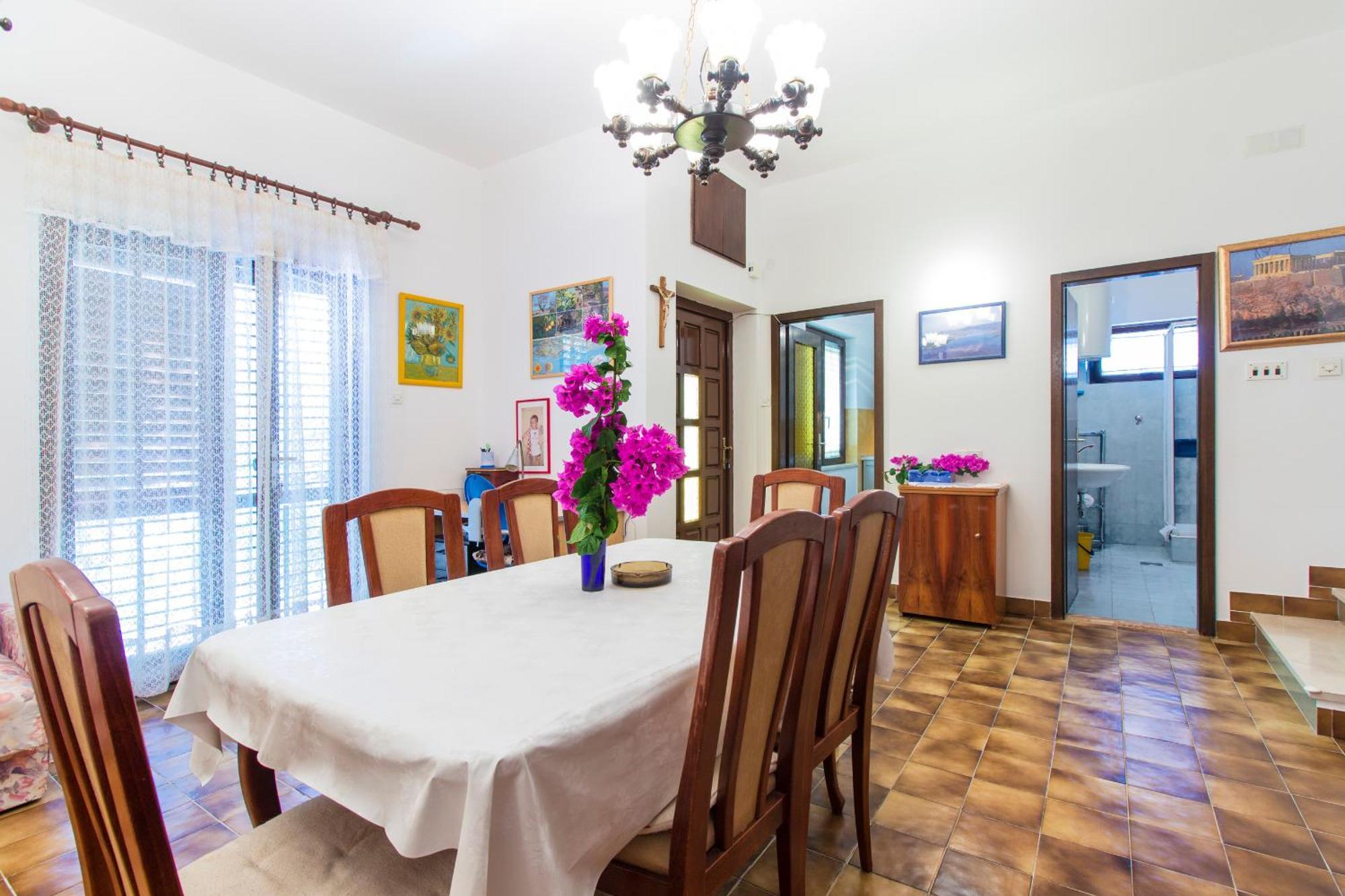7 Olives Apartments Rogoznica  Szoba fotó
