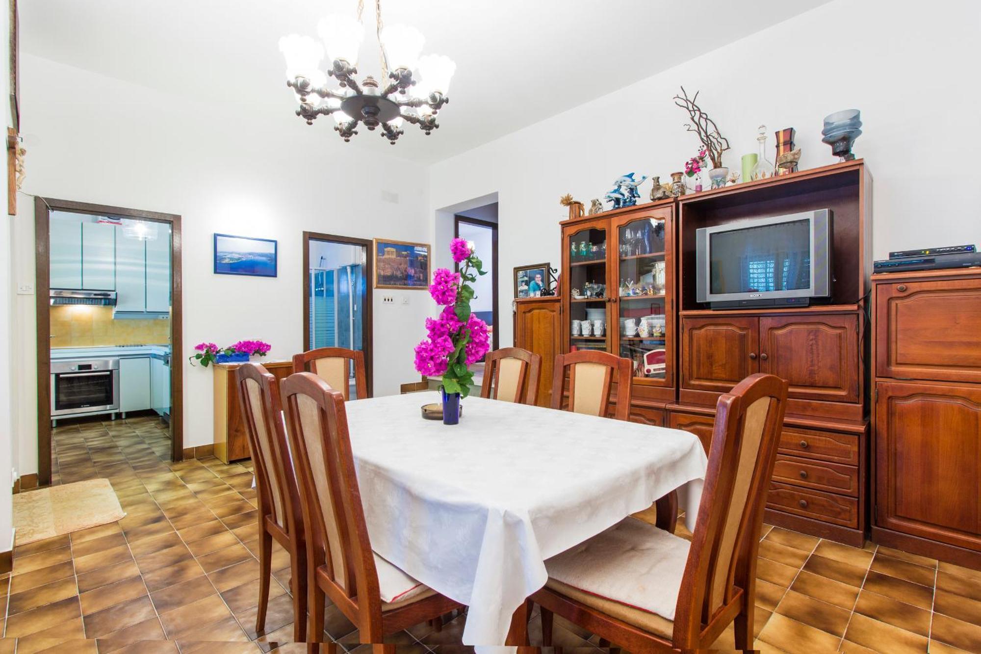 7 Olives Apartments Rogoznica  Szoba fotó