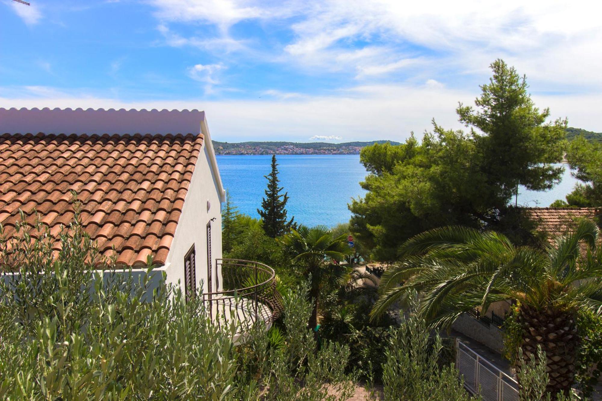 7 Olives Apartments Rogoznica  Szoba fotó