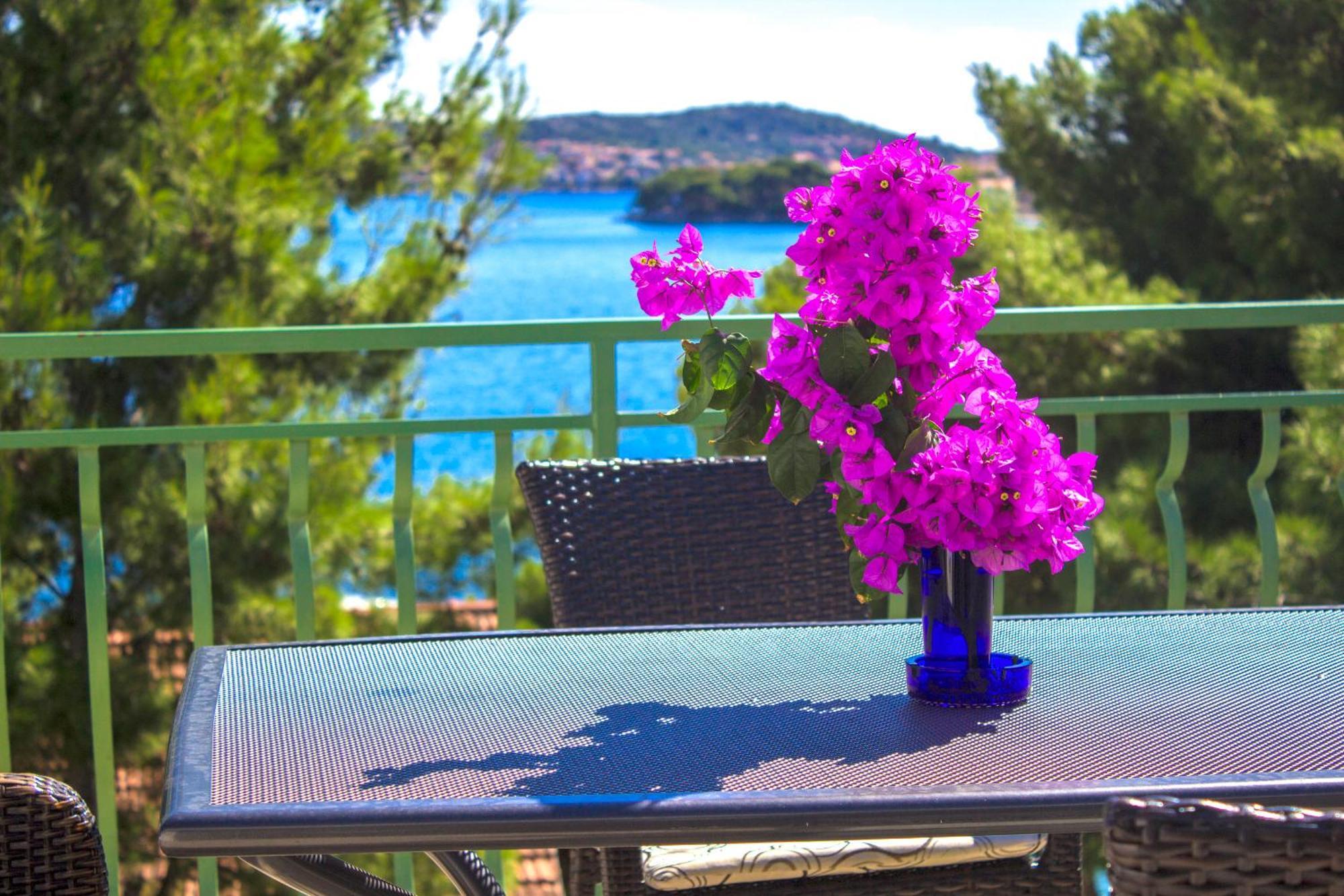 7 Olives Apartments Rogoznica  Szoba fotó